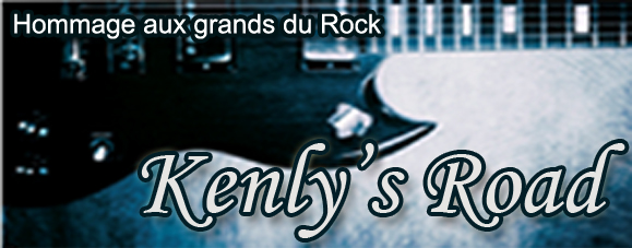 Logo Kenly's Road