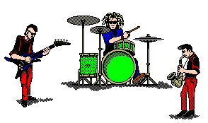 Musiciens BD